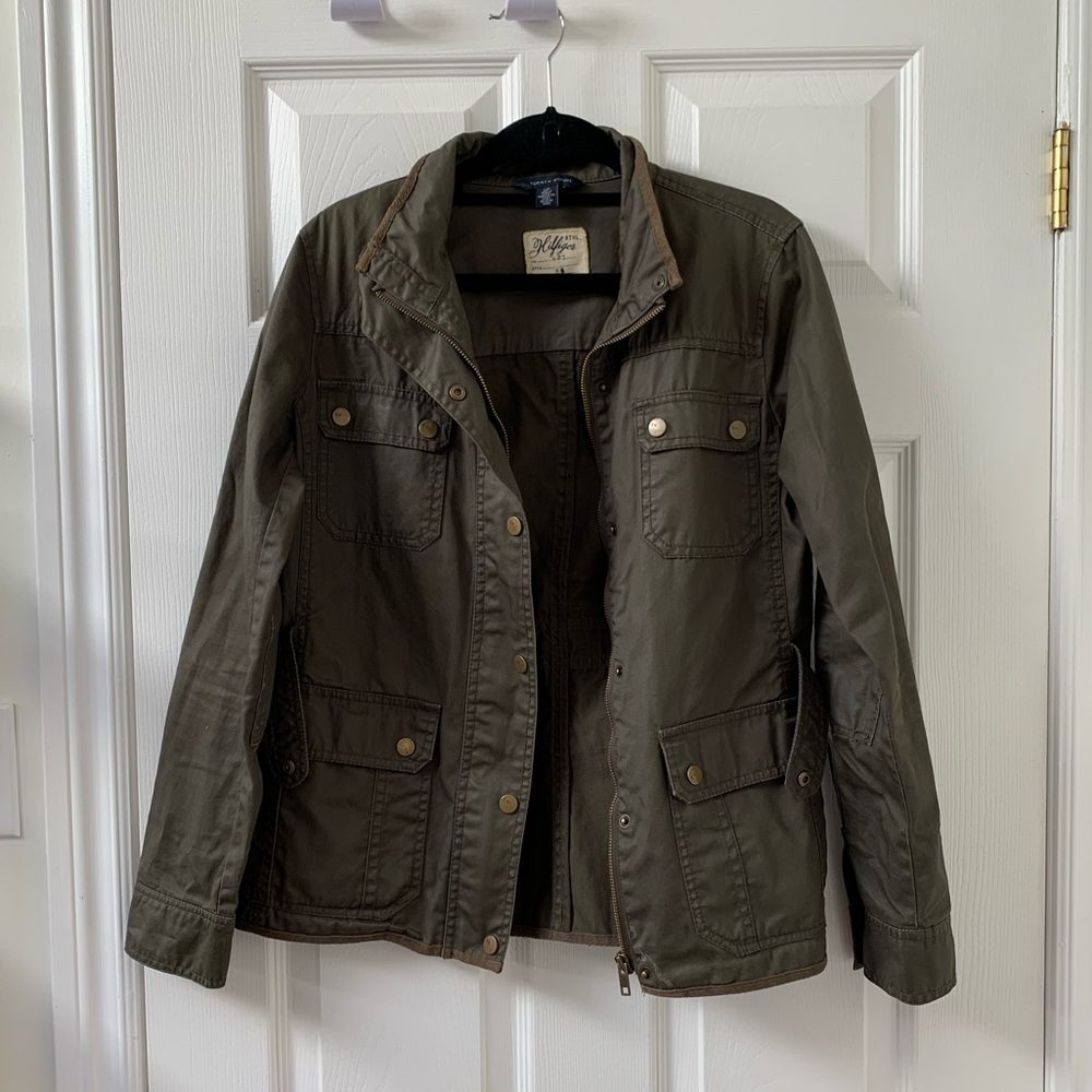 Tommy Hilfiger Spring/Fall Jacket - Picture 3 of 5